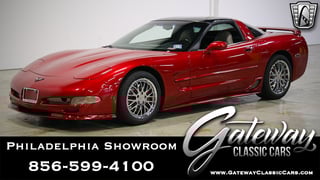 2001 Chevrolet Corvette 