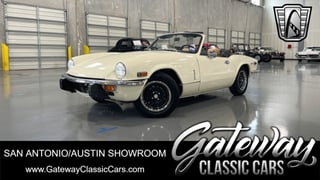 1972 Triumph Spitfire 