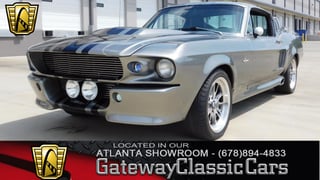 1967 Ford Mustang Shelby GT500