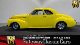 1940 Cadillac LaSalle 