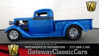 1936 Chevrolet Pickup 