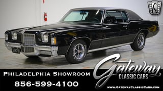 1972 Pontiac Grand Prix 