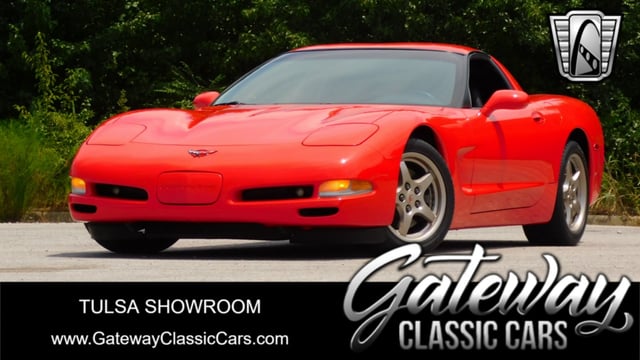 1999 Chevrolet Corvette 