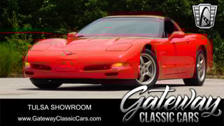 1999 Chevrolet Corvette 