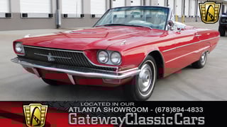 1966 Ford Thunderbird 