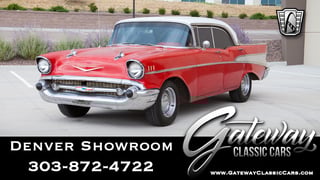 1957 Chevrolet Bel Air 