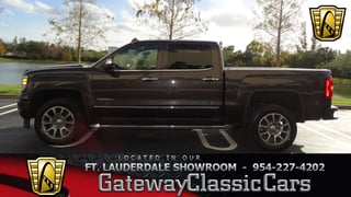2015 GMC Sierra 