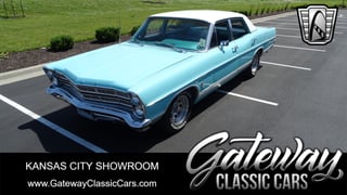 1967 Ford Galaxie 500