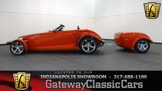 1999 Plymouth Prowler 