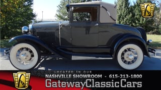 1930 Ford Model A 