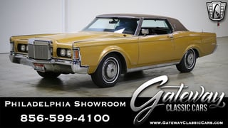 1971 Lincoln Continental 