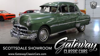 1951 Pontiac Chieftain 