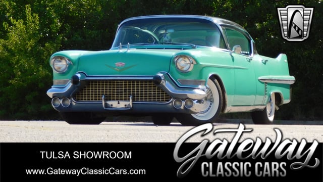 1957 Cadillac DeVille 