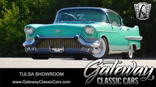 1957 Cadillac DeVille 