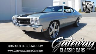 1970 Chevrolet Chevelle SS