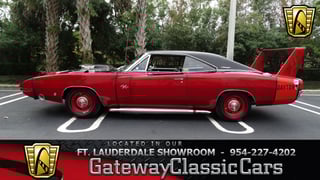 1968 Dodge Charger Daytona