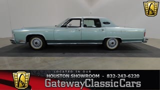 1978 Lincoln Continental 