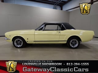 1966 Ford Mustang 
