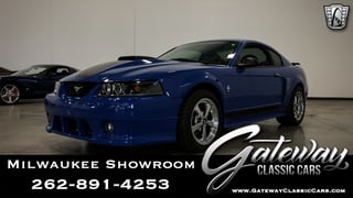 2003 Ford Mustang Mach 1