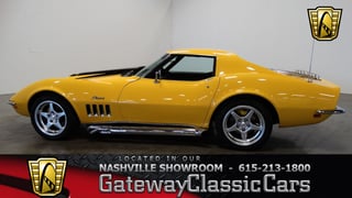 1969 Chevrolet Corvette 