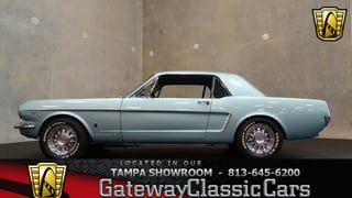 1965 Ford Mustang GT