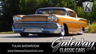 1958 Chevrolet Impala 