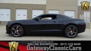 2010 Chevrolet Camaro SS