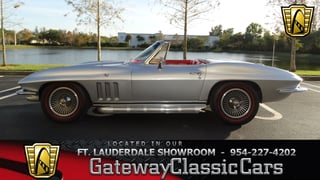 1966 Chevrolet Corvette 