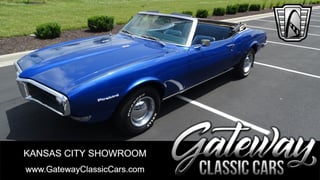 1968 Pontiac Firebird 