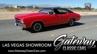 1970 Chevrolet Chevelle Malibu