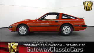 1985 Nissan 300ZX 