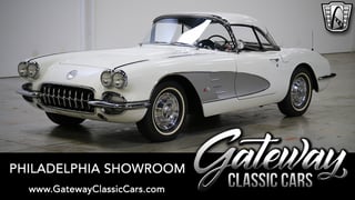 1958 Chevrolet Corvette 