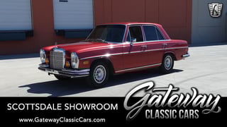1972 Mercedes-Benz 280SE 