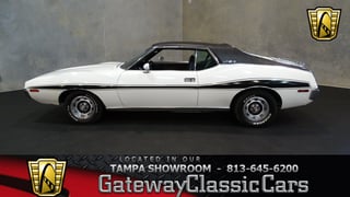 1974 AMC Javelin 