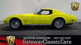 1976 Chevrolet Corvette Stingray