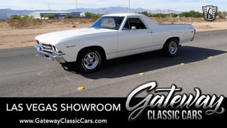 1969 Chevrolet El Camino 