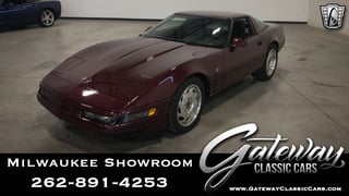1993 Chevrolet Corvette 