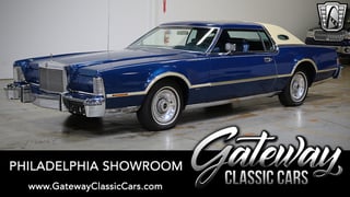 1976 Lincoln Continental 