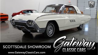 1963 Ford Thunderbird 