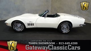 1969 Chevrolet Corvette 