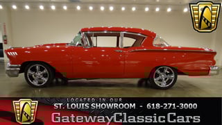 1958 Chevrolet Biscayne 