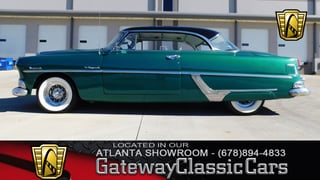 1954 Hudson Hollywood 