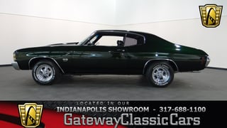 1971 Chevrolet Chevelle 