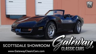 1980 Chevrolet Corvette 