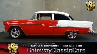 1955 Chevrolet Bel Air 