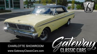 1965 Ford Falcon 