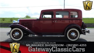 1932 Dodge Sedan 