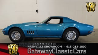 1969 Chevrolet Corvette 