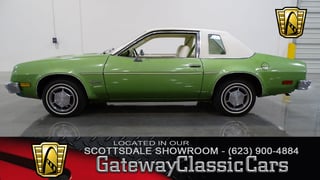 1976 Pontiac Sunbird 
