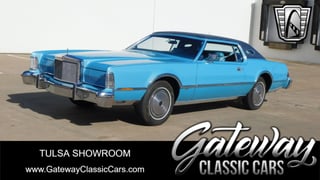 1975 Lincoln Continental 